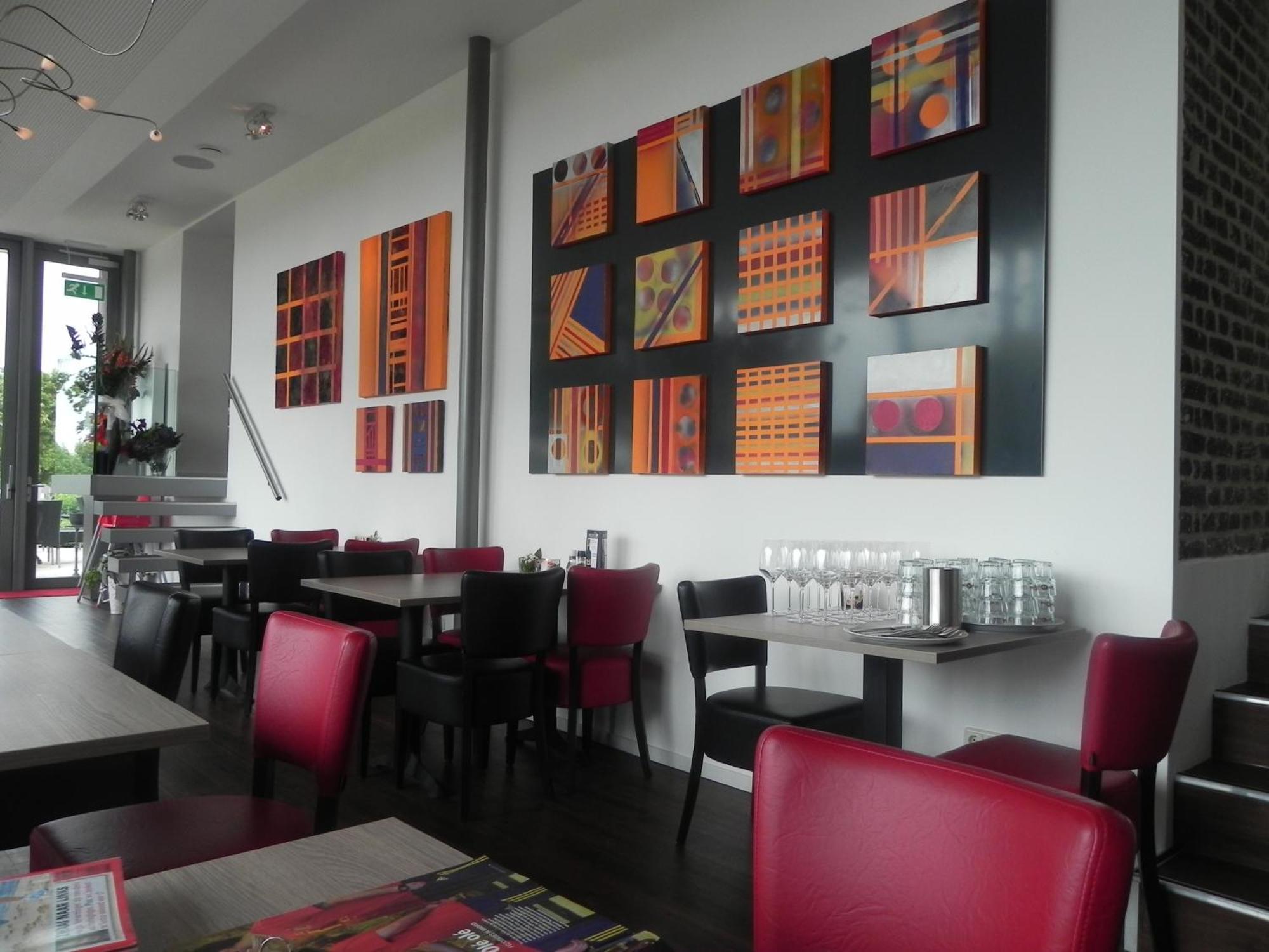 Hotel - Restaurant Uit De Kunst 빌렌 외부 사진