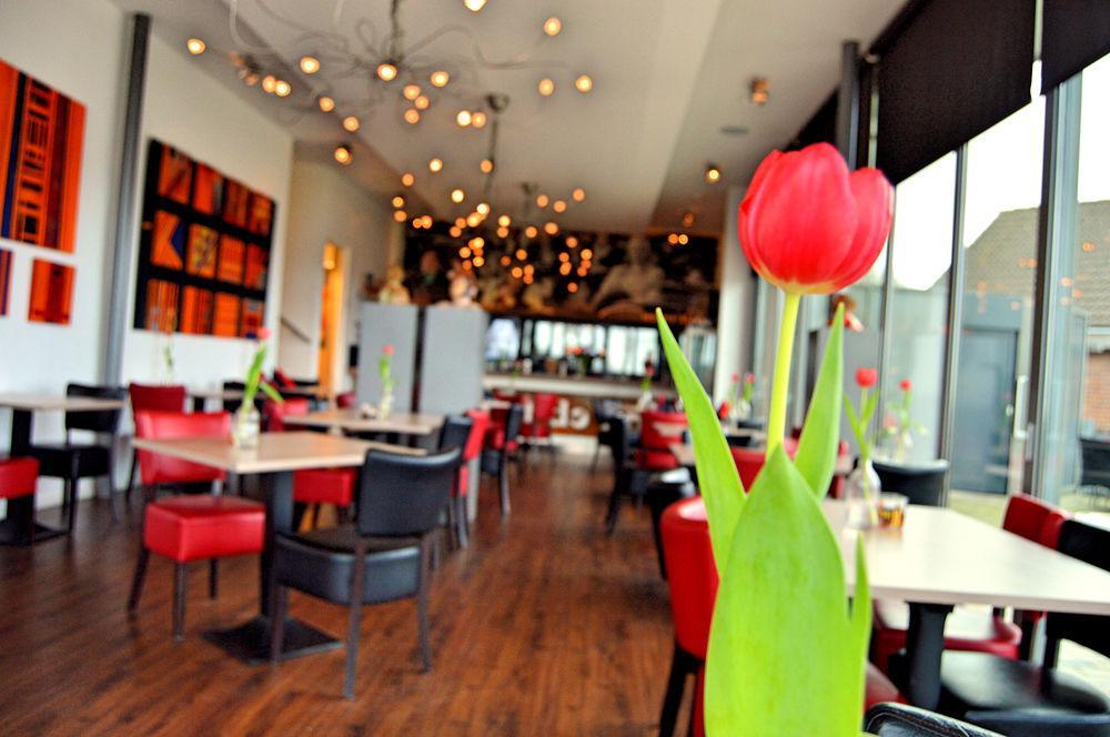 Hotel - Restaurant Uit De Kunst 빌렌 외부 사진