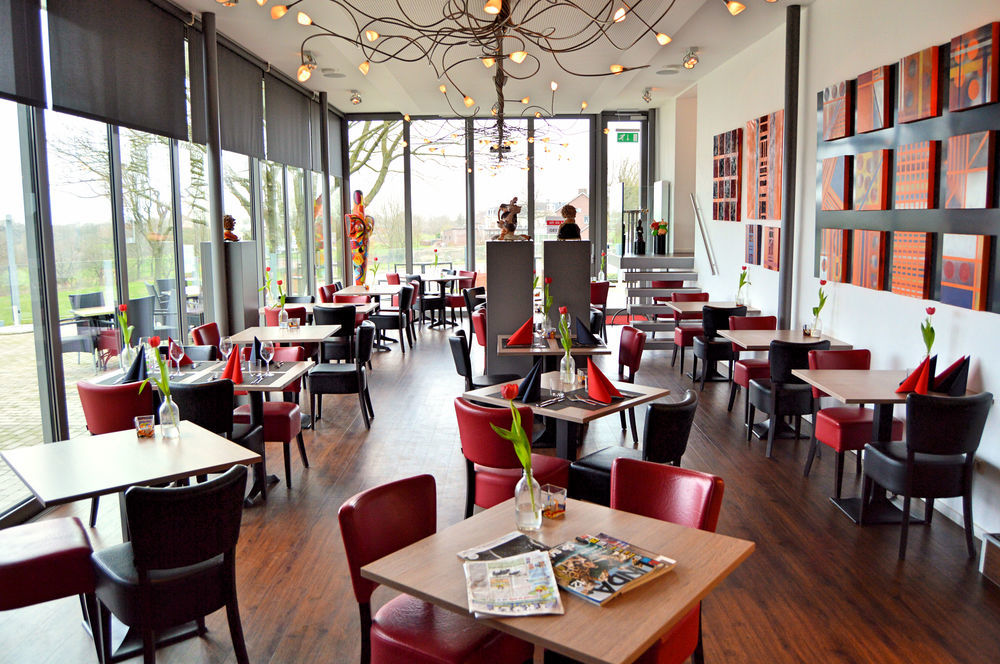 Hotel - Restaurant Uit De Kunst 빌렌 외부 사진
